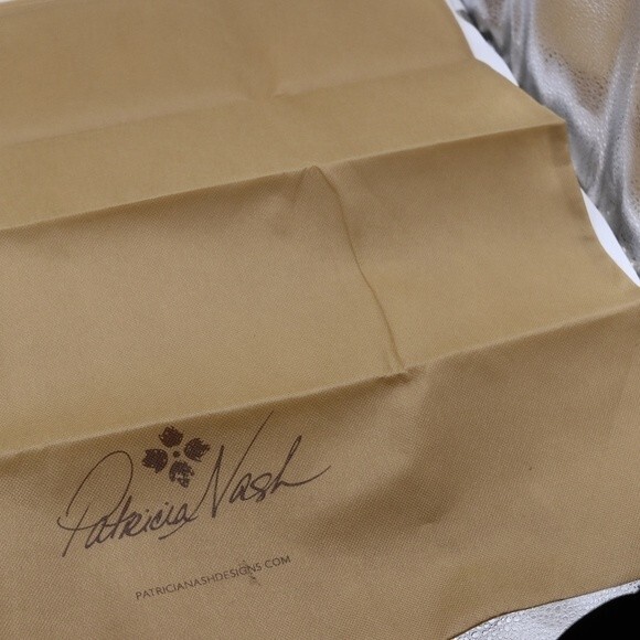 Patricia Nash Large Dust Bag 24"x24" Bag Protector Storage Organizer - Picture 2 of 5